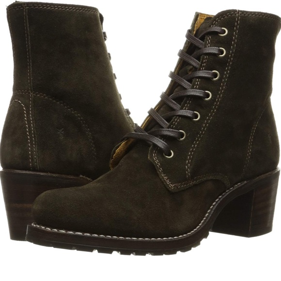 Frye Shoes - Frye Sabrina boots